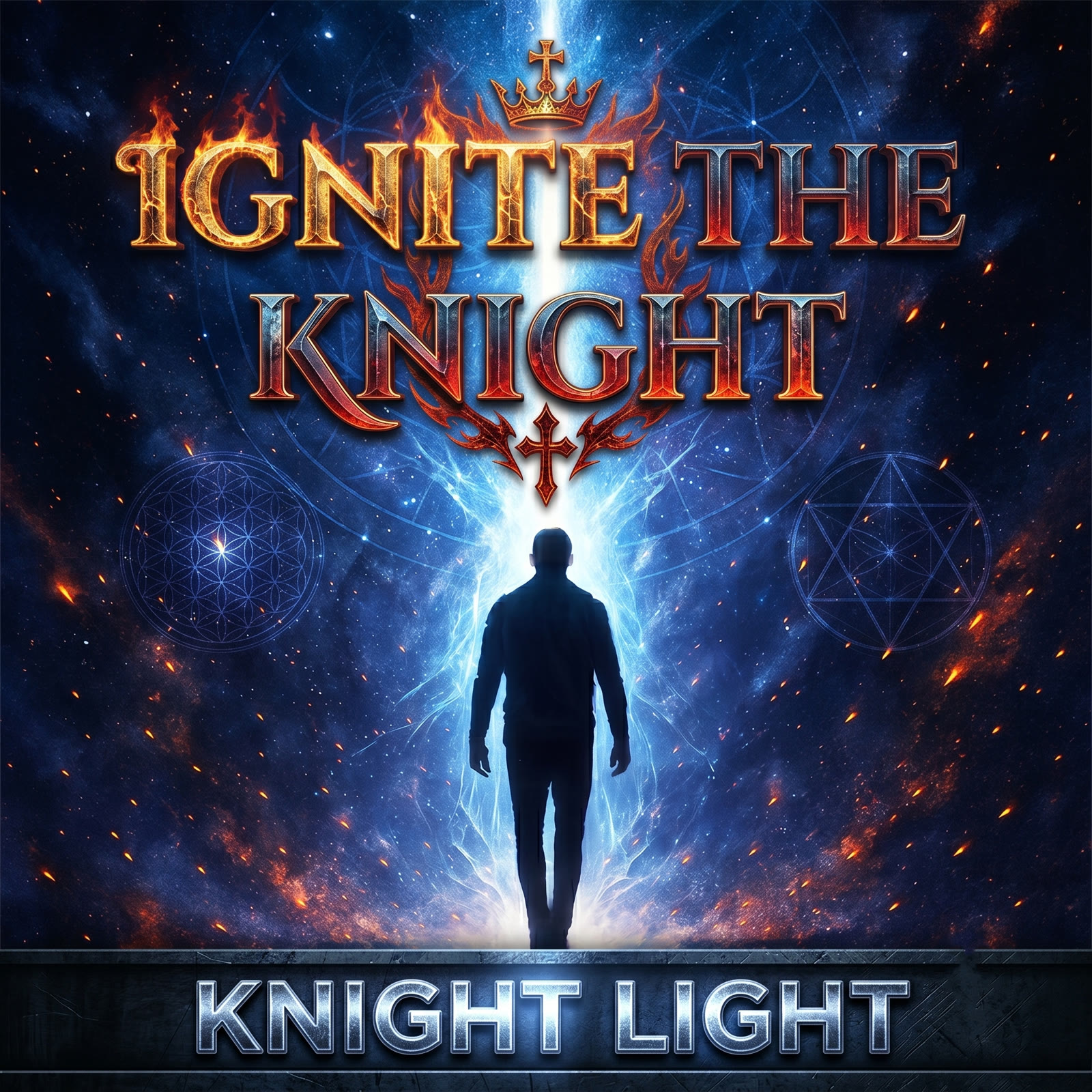 Ignite the Knight album cover